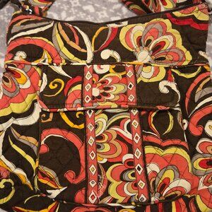 VERA  BRADLEY PURSE/BAG CROSSBODY